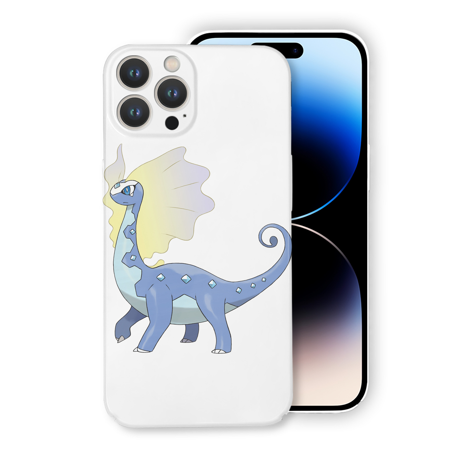 （画像用） ポケットモンスター Pokémon 【iPhone 14シリーズ対応】ハードケース